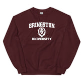 Bringston University Lions Sweatshirt